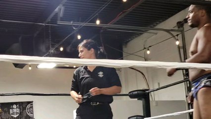 Main Event Test of Strength Rise Up II