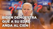 Carlos te lo dice: ¿Todo bien, Joe? Esa no es tu esposa