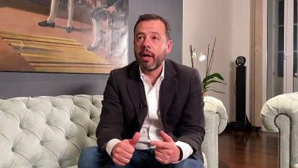 Galán y plan de reactivación económica en Bogotá