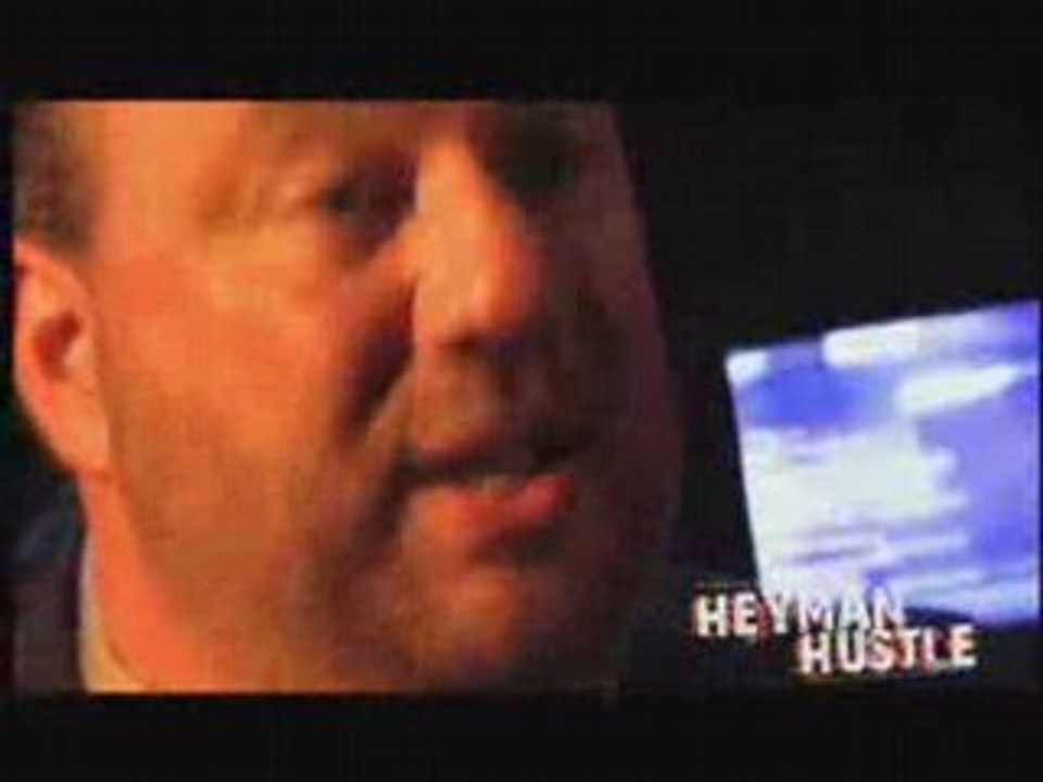 Heyman Hustle 9