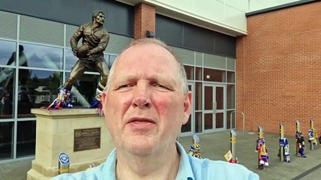 Leeds Rhinos 12 Hull KR 20: YEP video review