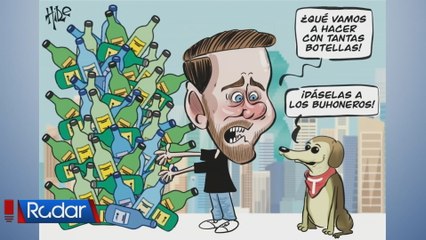 Bloque 4 Radar: Conclusiones y caricatura