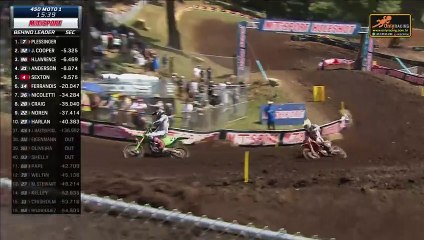 24- MX ETAPA 8 - MX1 CORRIDA 1