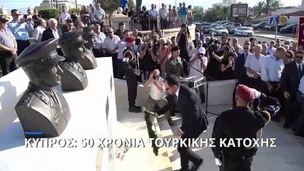 Χριστοδουλίδης: «Η μη λύση δεν είναι λύση. Δεν συμβιβαζόμαστε με την διχοτόμηση»