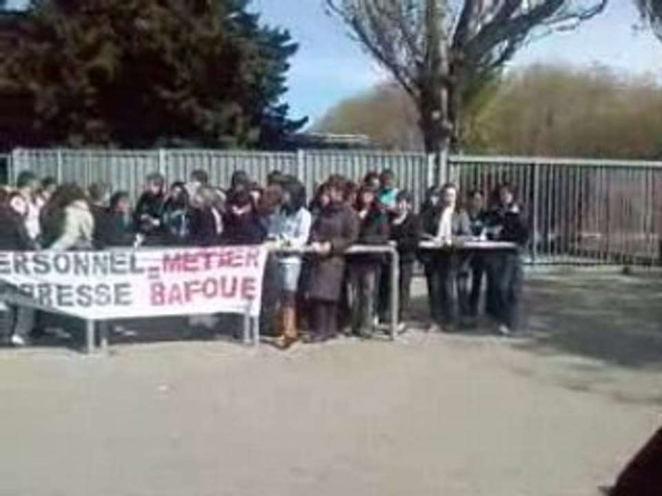 Journée grève 2