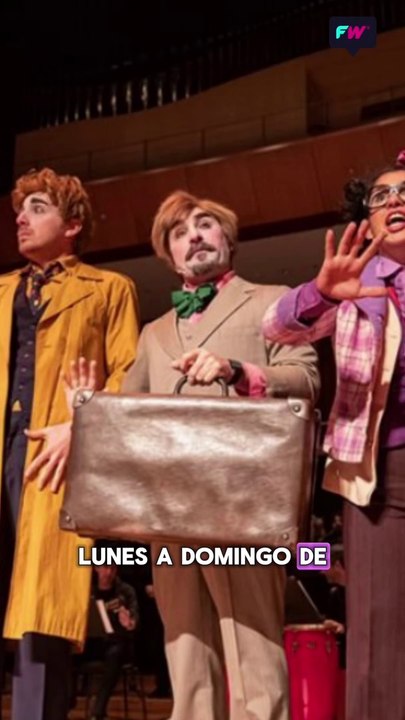 Vacaciones de Invierno con muchas atracciones.