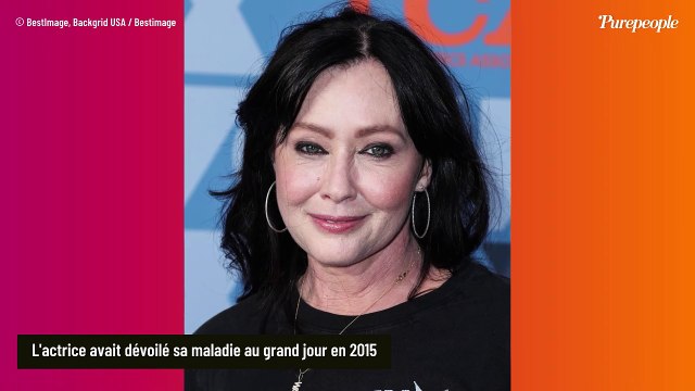 Shannen Doherty : deux stars seraient blacklistées pour les adieux à la star, les langues se délient !