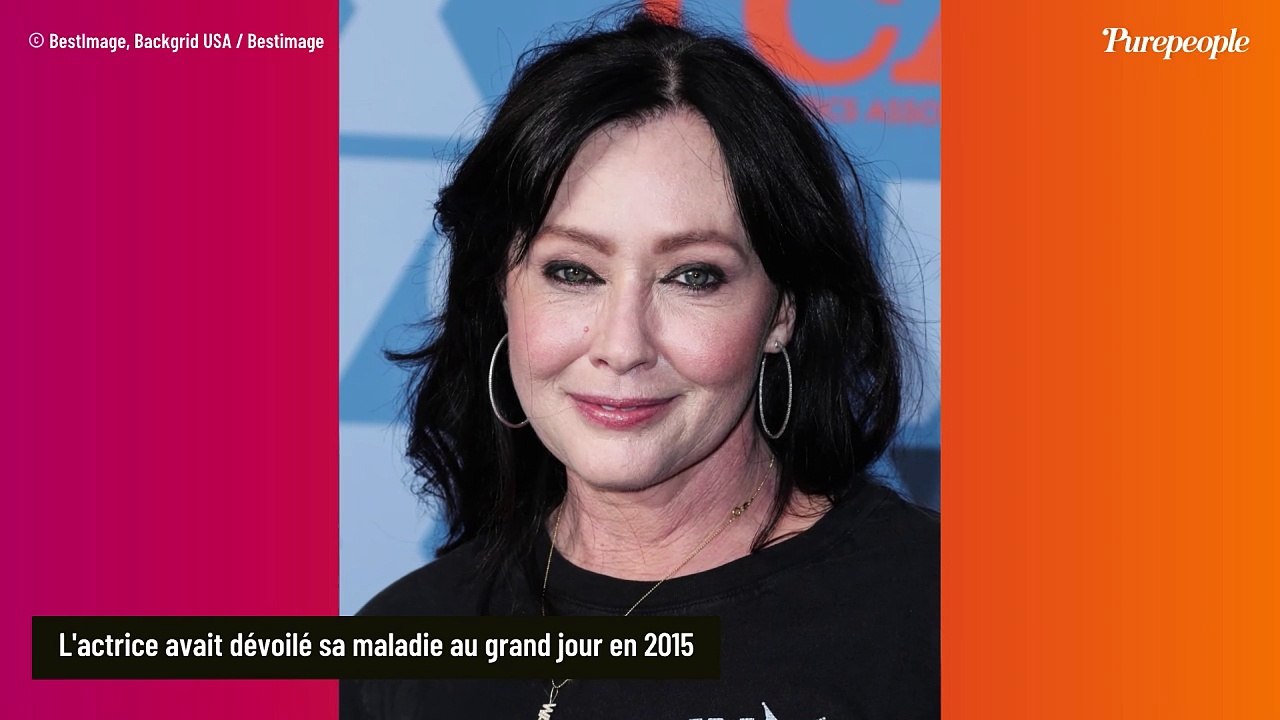 Shannen Doherty : deux stars seraient blacklistées pour les adieux à la star, les langues se délient !