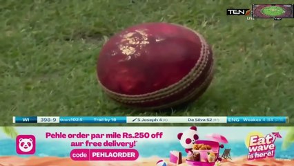 WEST INDIES VS ENGLAND 2ND TEST DAY 3 HIGHLIGHTS 2024 _ ENGLAND VS WEST INDIES(720P_HD)