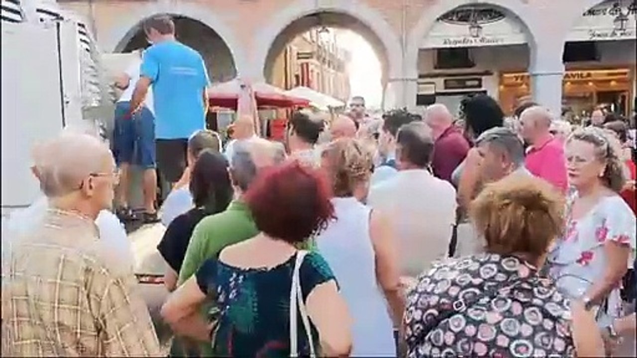 XXVI Muestra de Folklore Ciudad de Ávila