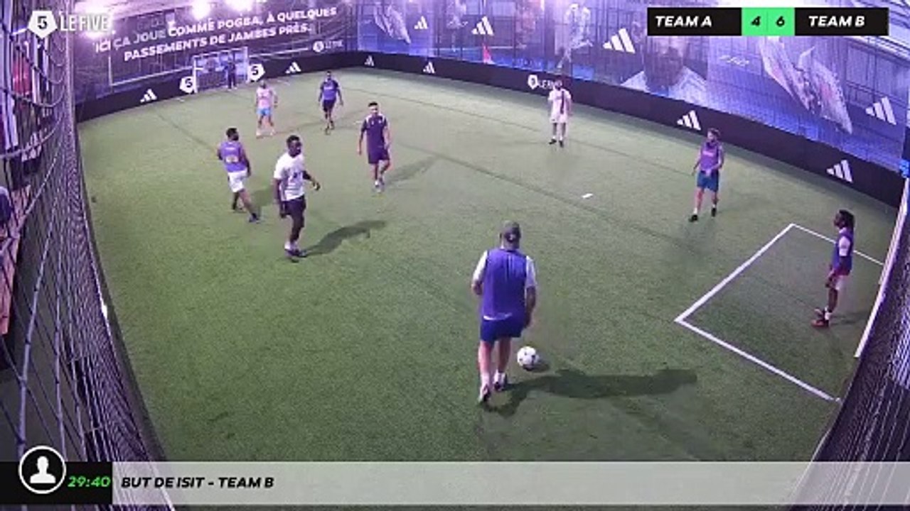 But de Isit - Team B