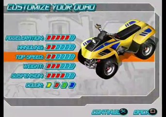 ATV3: Lawless (Unreleased Game) - trailer1