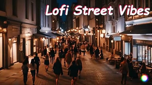 Urban Lofi Vibes | Relaxing Street Beats for Study & Chill | Lofi Lounge 2024