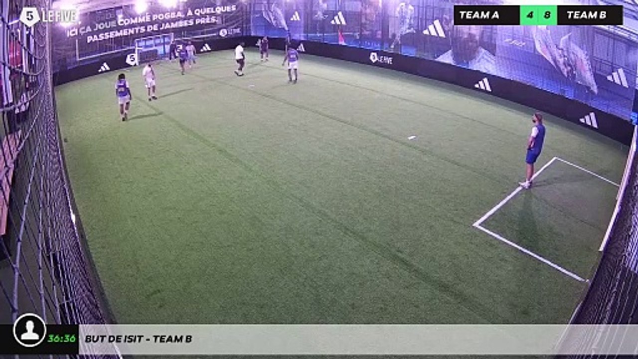 But de Isit - Team B