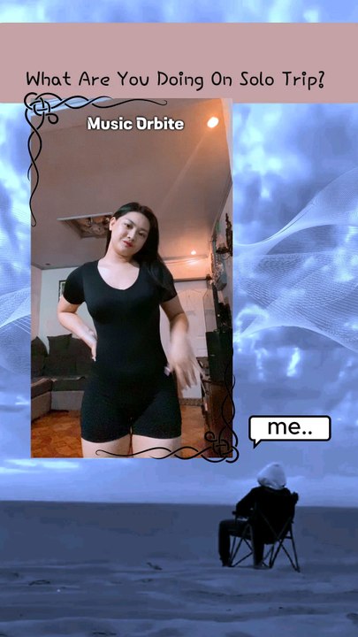 mommy dance .  music Orbite