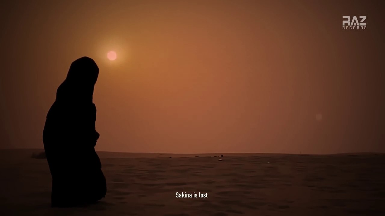 Sakina Kho Gai Hai | Syed Raza Abbas Zaidi 2024 | Nohay 2024 | Muharram 1446 | Muharram 2024 | Bibi Sakina Noha