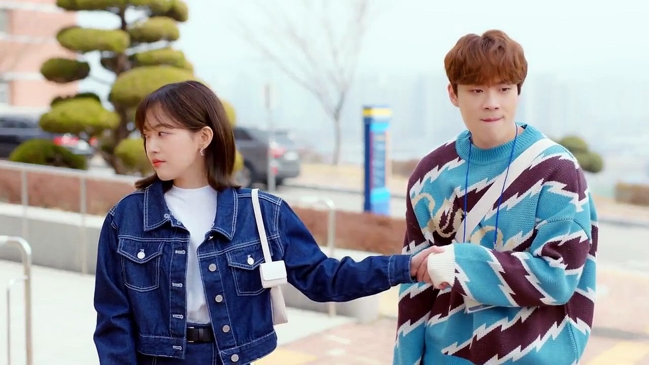Light on Me Ep 8 eng sub