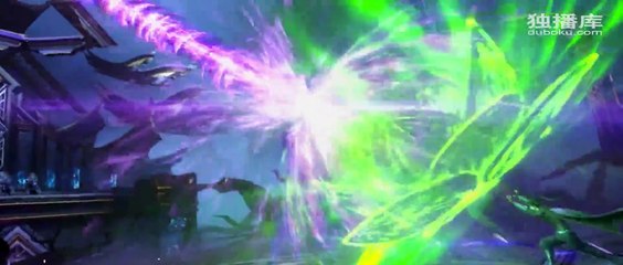 Battle Through the Heavens S 5 Ep 104 Multi Sub