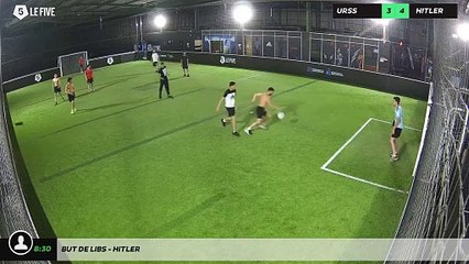 But de Libs - HITLER