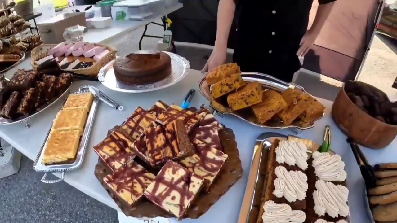 Farmers Market Black Sheep Bakery Peterborough Ontario