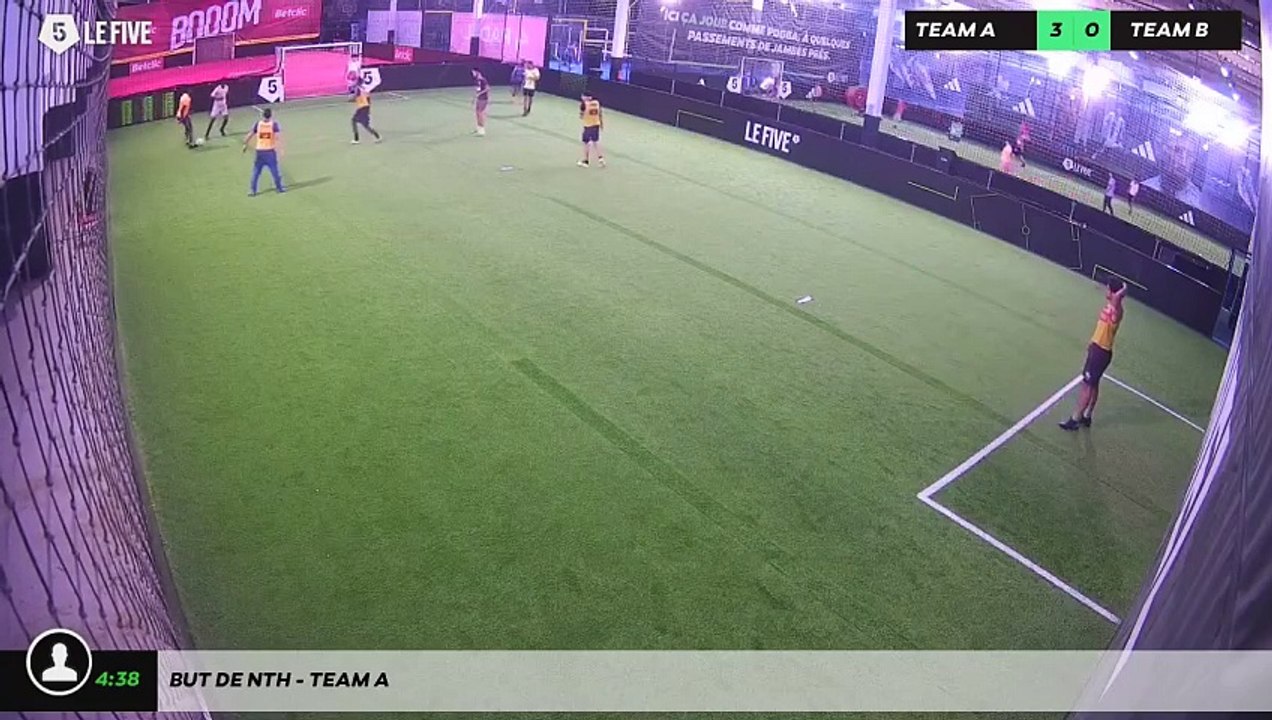 But de nth - Team A
