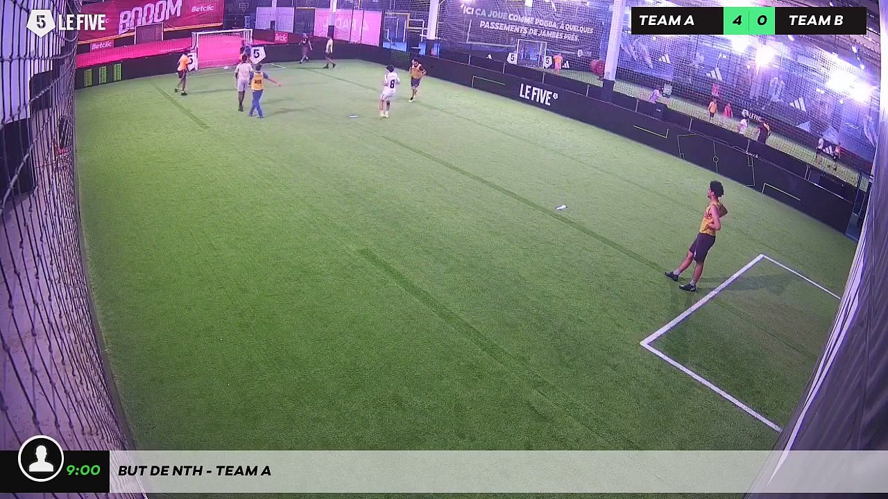 But de nth - Team A