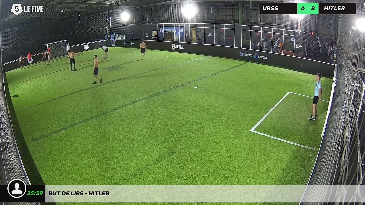 But de Libs - HITLER