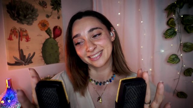 ❤️ASMR Para El ESTRES y La ANSIEDAD❤️ DORMIR RAPIDO Con Sonidos De BESOS y SUSURROS