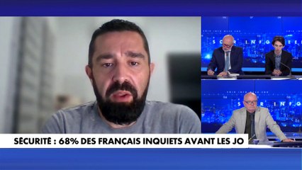 William Maury : «Le risque zéro n’existe pas, le passage à l’acte d’un déséquilibré, on ne peut pas le prévoir»