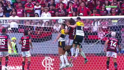 MELHORES MOMENTOS - FLAMENGO 2 X 1 CRICIÚMA
