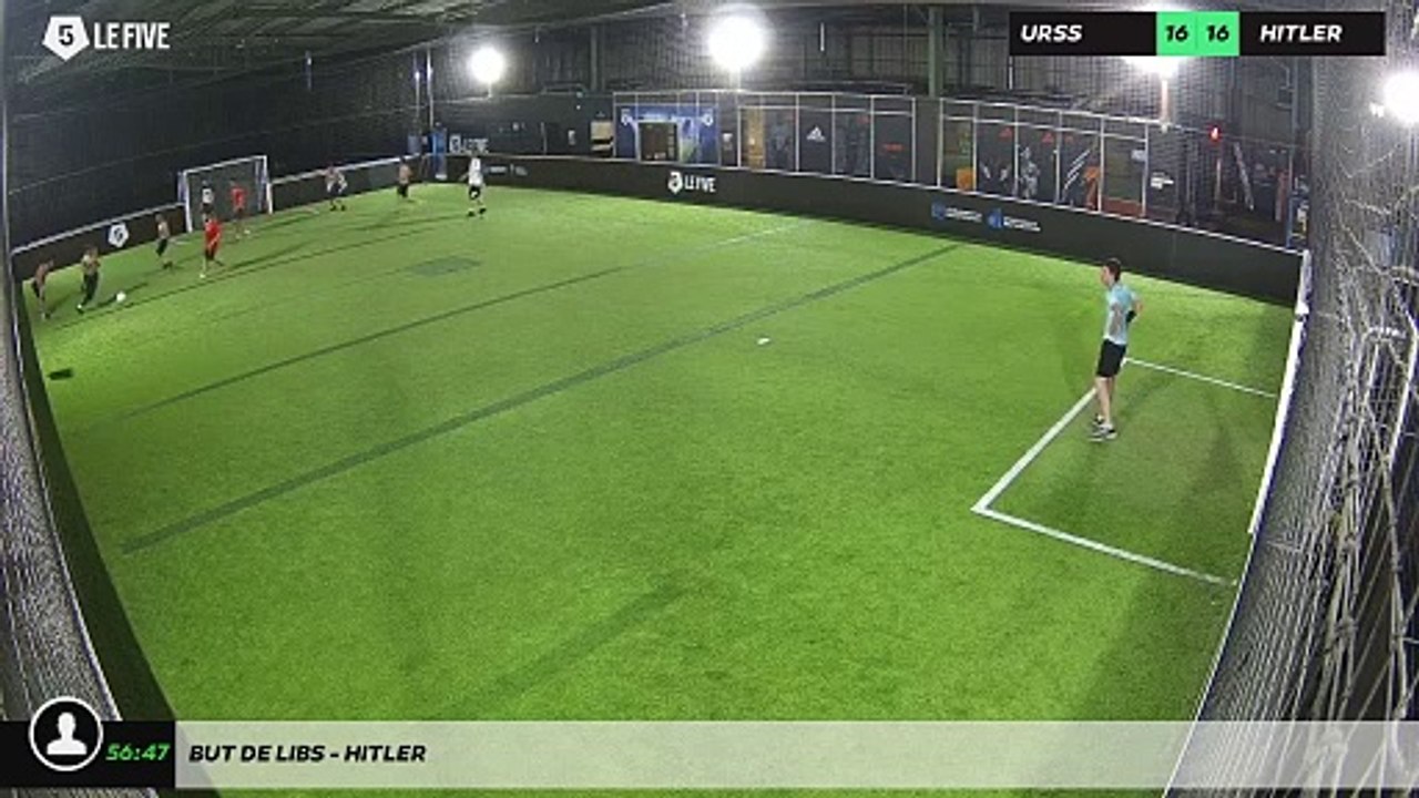 But de Libs - HITLER