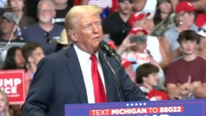 Trump addresses assassination attempt on campaign trail: ‘I shouldn’t be here’