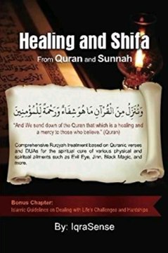 Healing and shifa form Quran and Sunnah spiritual cures for physical and spiritual condition based islamic guidline