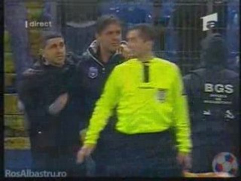 14.04.2007 - Steaua Bucuresti vs. Universitatea Cluj 4-0