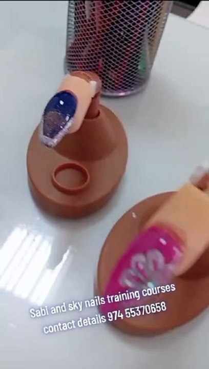 Nail Training Academy