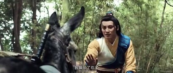 Seven swords full movie dubbed in Hindi