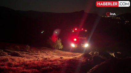 Kozan'da çıkan orman yangını kontrol altına alındı