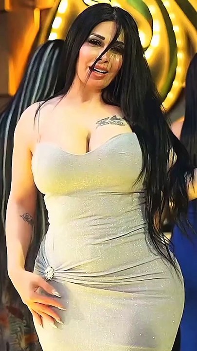 Beautiful Arabic Girl Dancing video