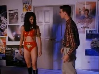 1996 Vampirella (1996) Full Movie – Vampire Hunter Adventure 🧛‍♀️