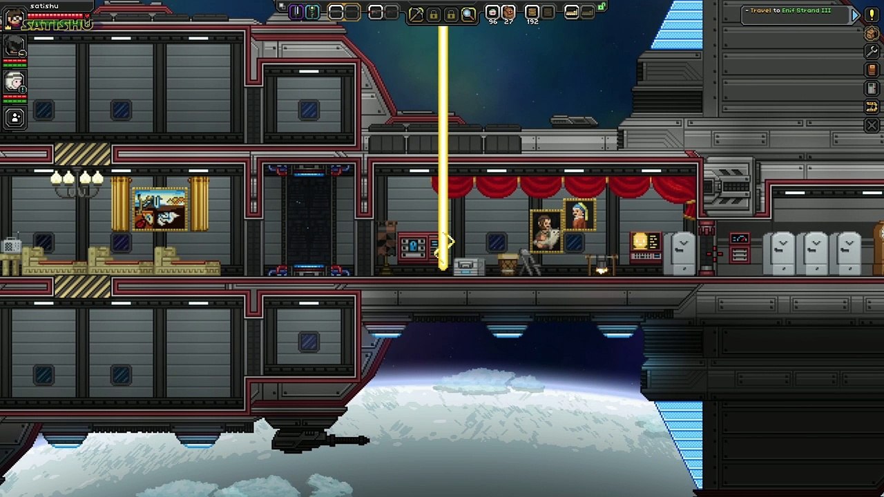 Es wird noch ein wenig tiefer gegraben. | Starbound | Ep. 94