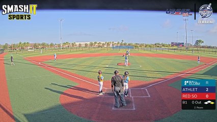 White DeMarini - Future Stars (2024) Sat, Jul 20, 2024 7:40 AM to 11:59 AM