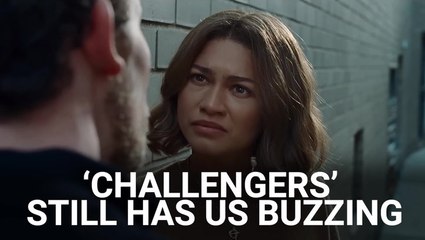 'Challengers' Has Had A Mixed Reception, But We Finally Rented Zendaya’s Movie And There's A Reason It's Our Favorite Movie Of The Year (So Far)