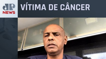 Moacir, ex-volante do Atlético-MG, morre aos 54 anos