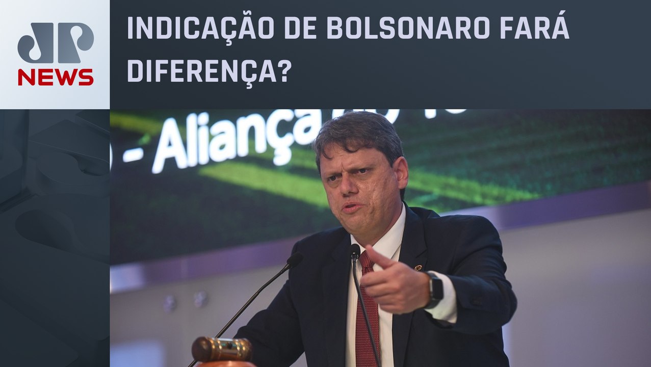 Eleições 2026: Zema e Caiado se colocam na disputa, mas Tarcísio é preferido