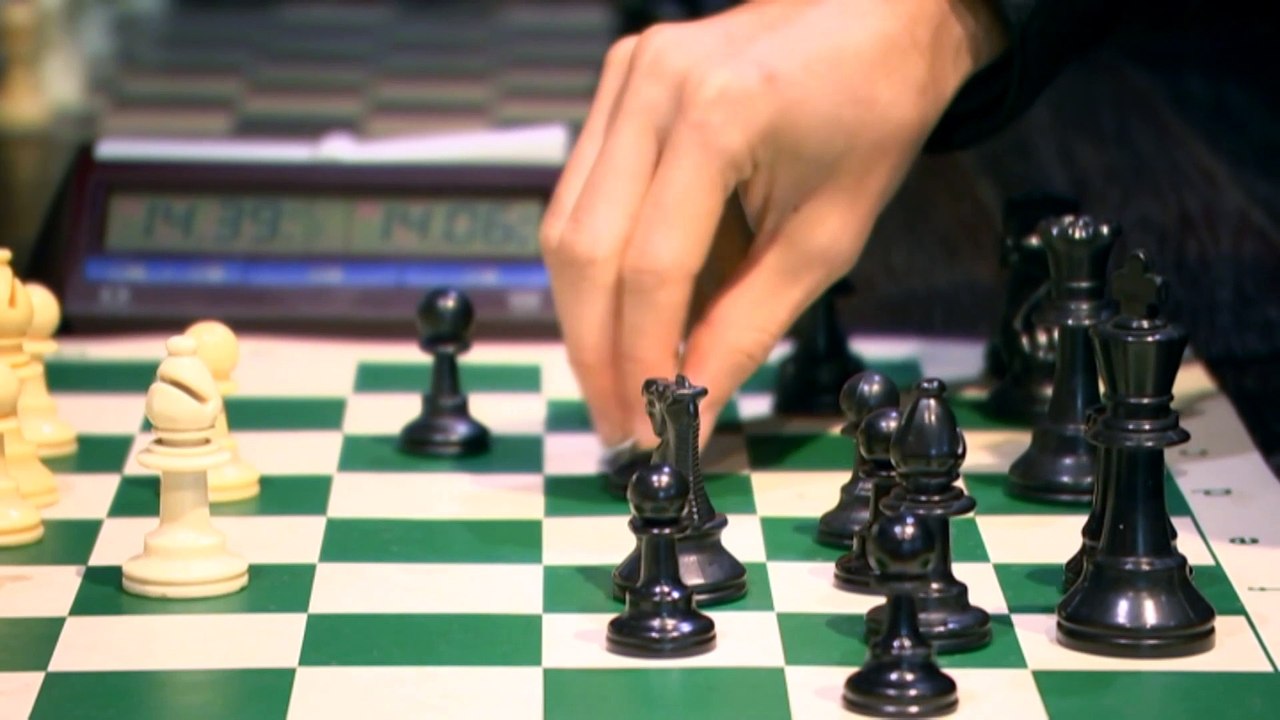 World record attempt for most chess games played in 24 hours underway for International Chess Day