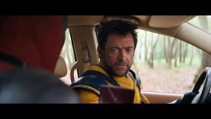 DEADPOOL & WOLVERINE Bande Annonce Finale Internationale (2024)