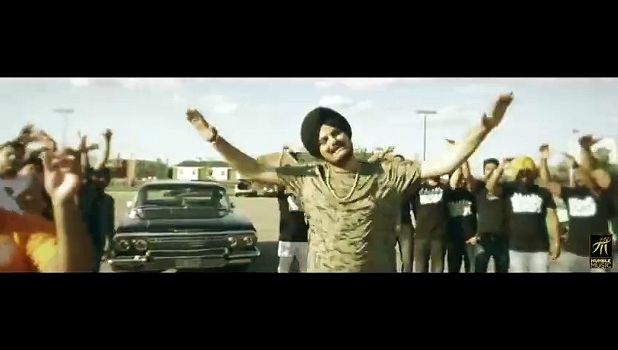 So High | Official Music Video | Sidhu Moose Wala ft. BYG BYRD | Humble Music
