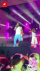 ADI 2024 -  Matieu White ne s'économise pas, c'est tube après tube