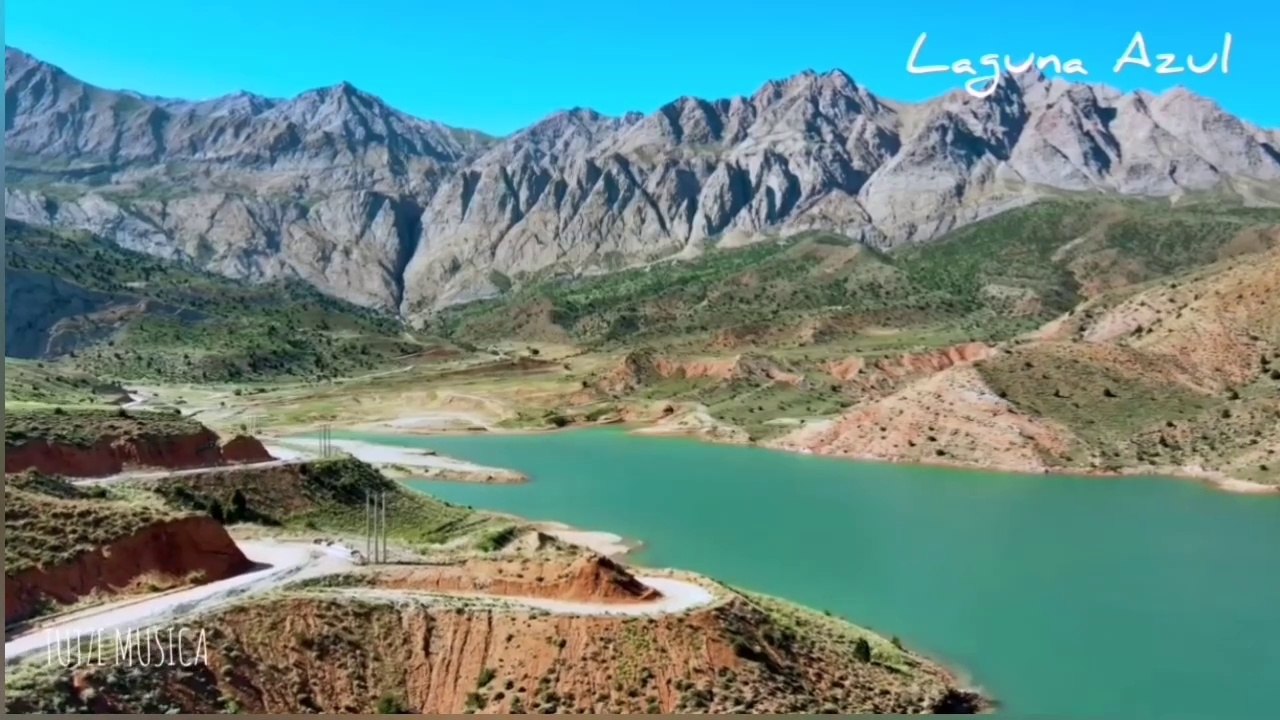 LAGUNA AZUL
