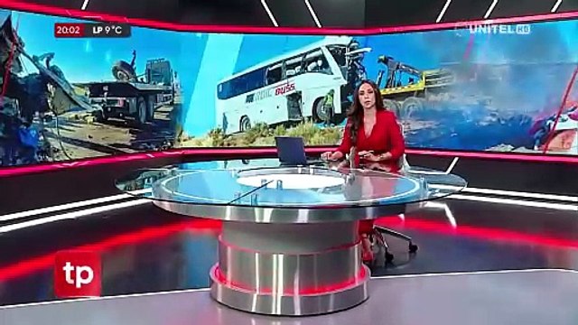 Fatal accidente: Suman 22 los muertos en la carretera Bolivia - Chile; hay extranjeros entre los heridos, señala la Policía